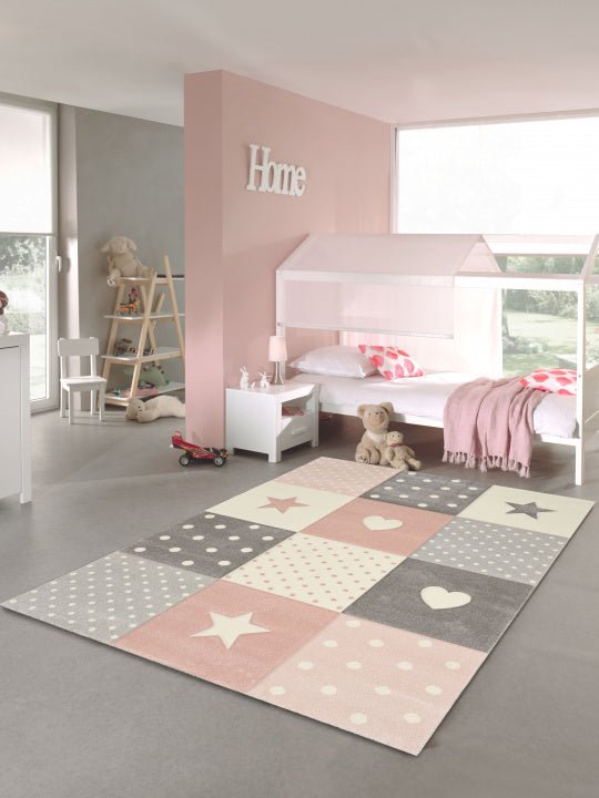 Pastel Kids - 20339 255 Pink - Løven Home