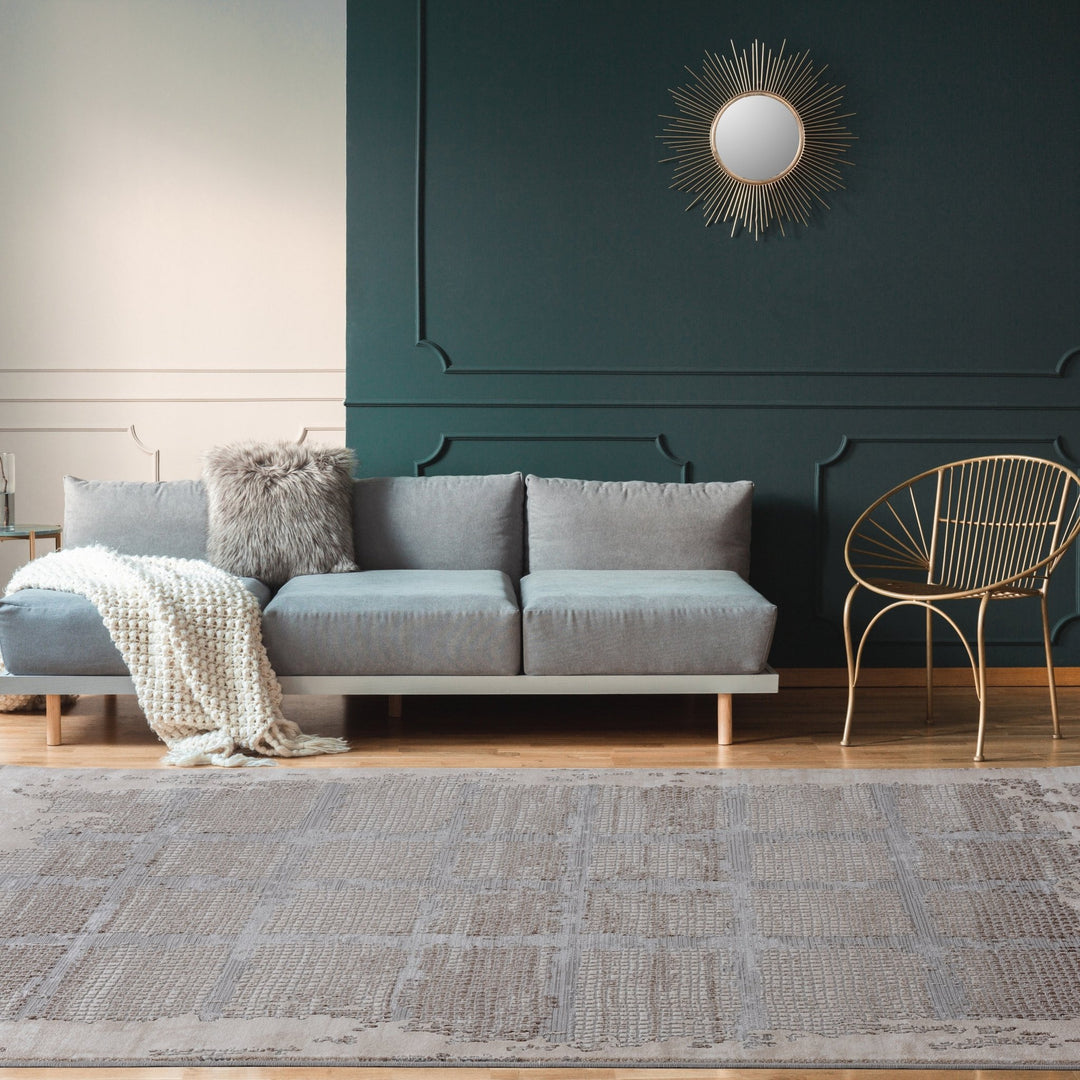 Pera - 3953 Cream - Løven Home