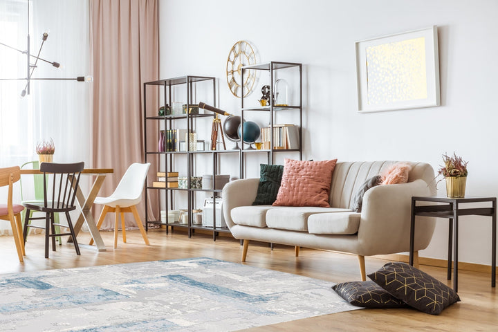 Pera - 3955 Blå - Løven Home