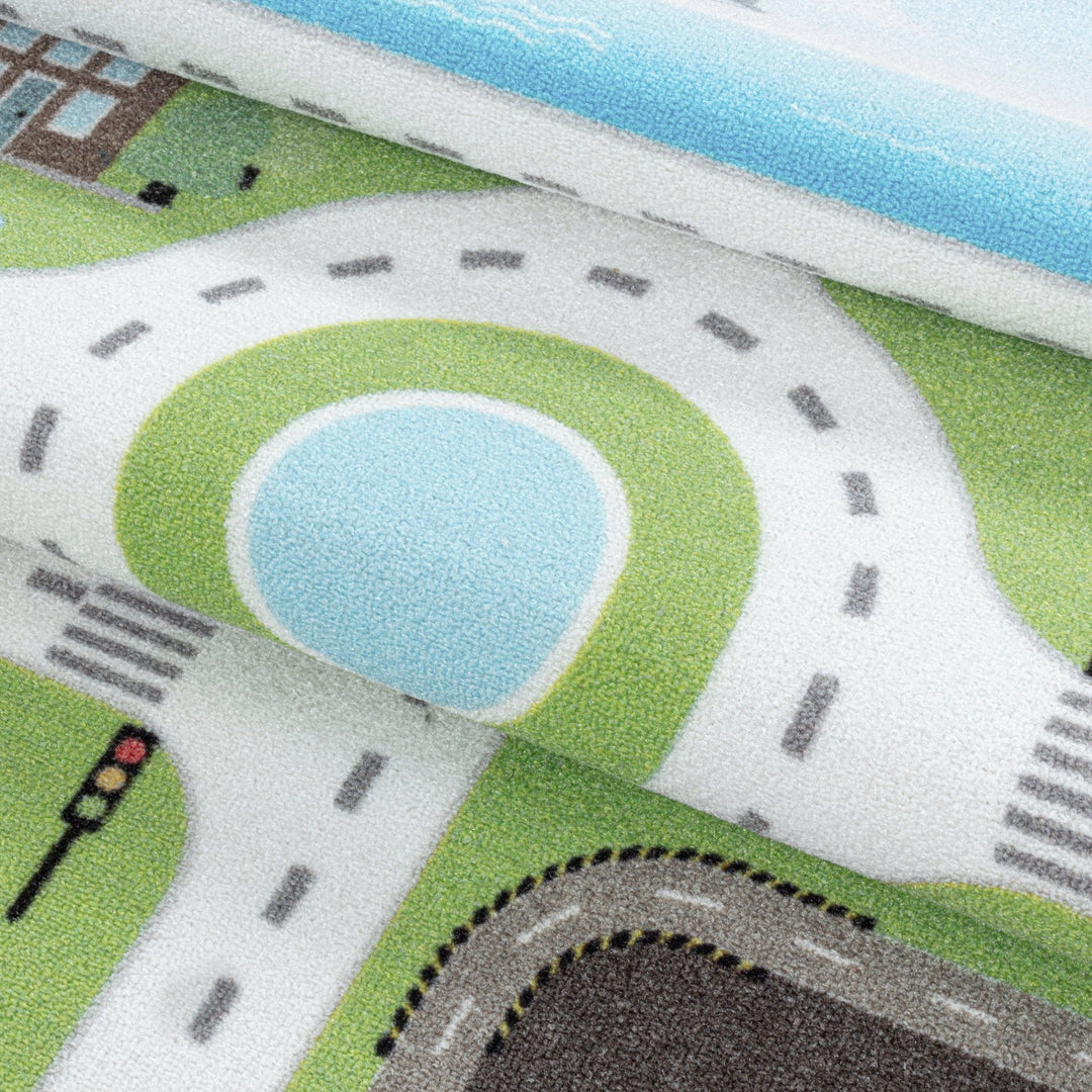 Play - 2902 Grøn - Løven Home