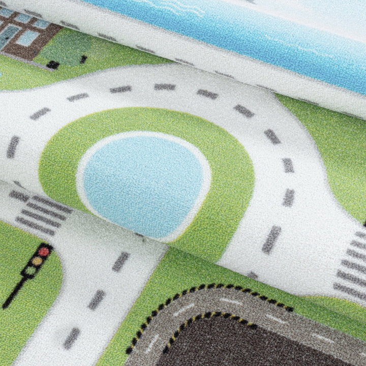 Play - 2902 Grøn - Løven Home