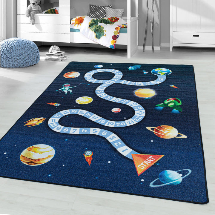 Play - 2910 Navy - Løven Home
