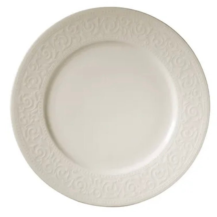 Porcelænssæt 24 dele 6 personer - Kutahya Acelya - Løven Home