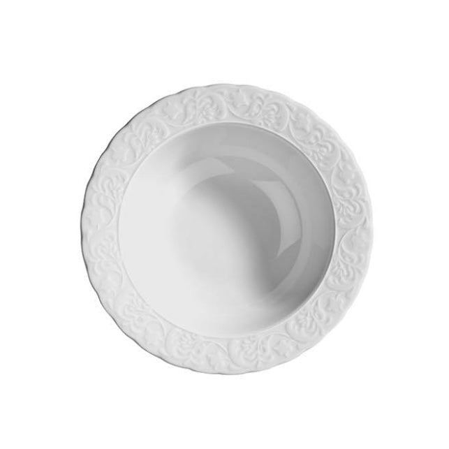 Porcelænssæt 24 dele 6 personer - Kutahya Basak - Løven Home