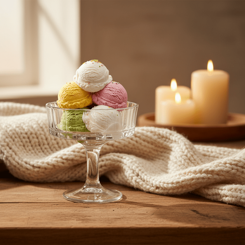 Premium Dining Cocktailglassæt 6 stk. 200 ML - 2 Varianter - Løven Home