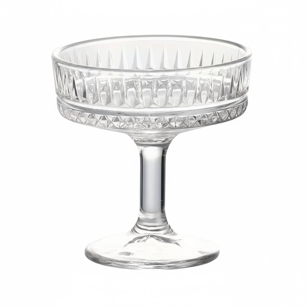 Premium Dining Cocktailglassæt 6 stk. 200 ML - 2 Varianter - Løven Home