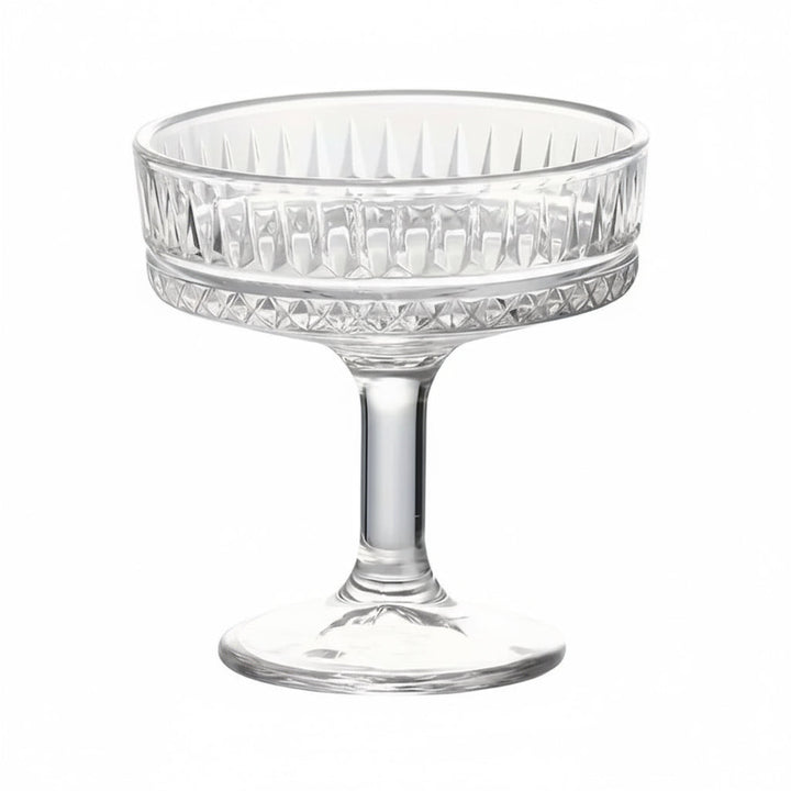 Premium Dining Cocktailglassæt 6 stk. 200 ML - 2 Varianter - Løven Home