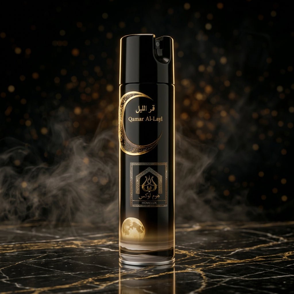 Qamar Al Layl - Duftspray – 300 ml - Løven Home