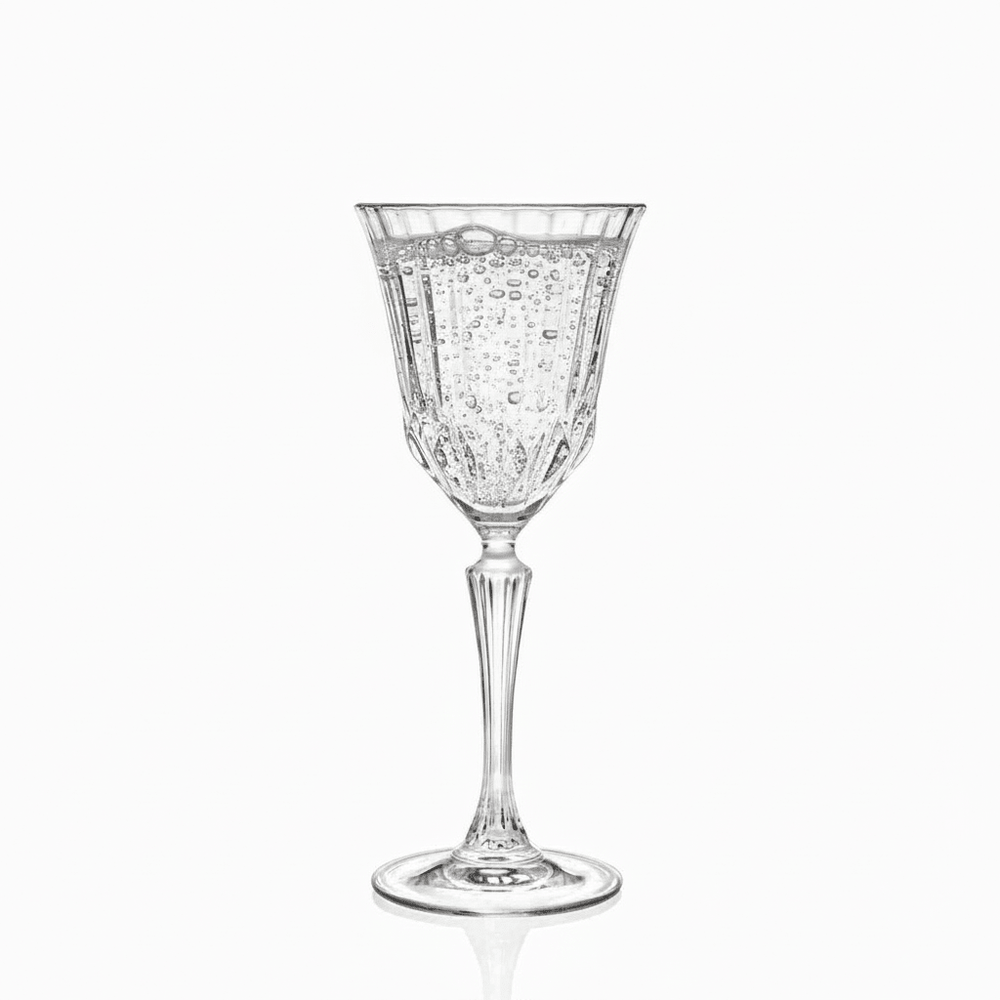 RCR Adagio Cocktail Krystalglassæt 6 Dele - 280 ML - Løven Home
