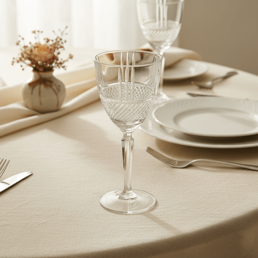 RCR Brillante Cocktail Krystalglassæt 6 Dele - 290 ML - Løven Home
