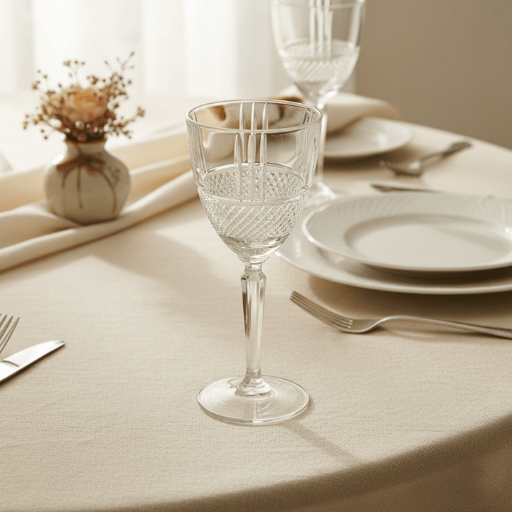 RCR Brillante Cocktail Krystalglassæt 6 Dele - 290 ML - Løven Home