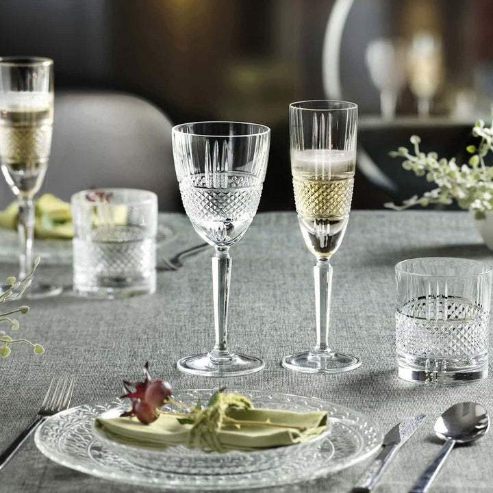 RCR Brillante Cocktail Krystalglassæt 6 Dele - 290 ML - Løven Home