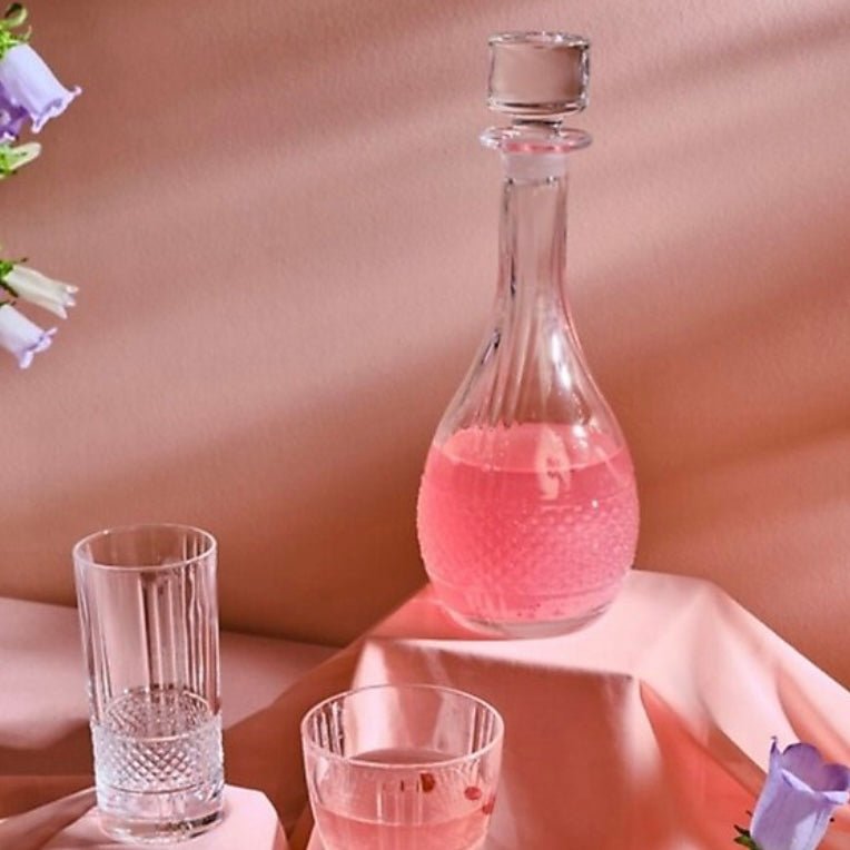 RCR Brillante Krystal Glaskaraffel 950 ML - Løven Home