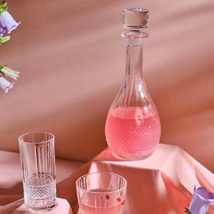 RCR Brillante Krystal Glaskaraffel 950 ML - Løven Home