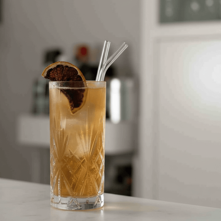 RCR Melodia Krystal Drikkeglassæt 6 Dele 360 ML - Løven Home