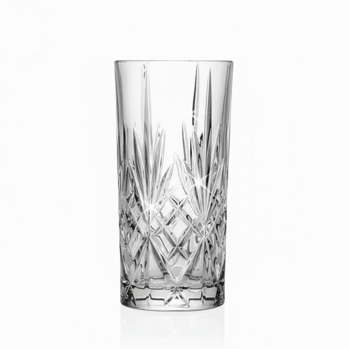 RCR Melodia Krystal Drikkeglassæt 6 Dele 360 ML - Løven Home