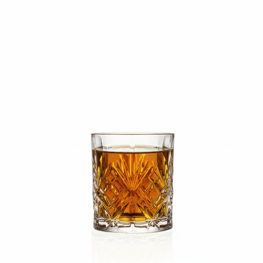 RCR Melodia Likørglas, 340 ml – 6 stk - Løven Home