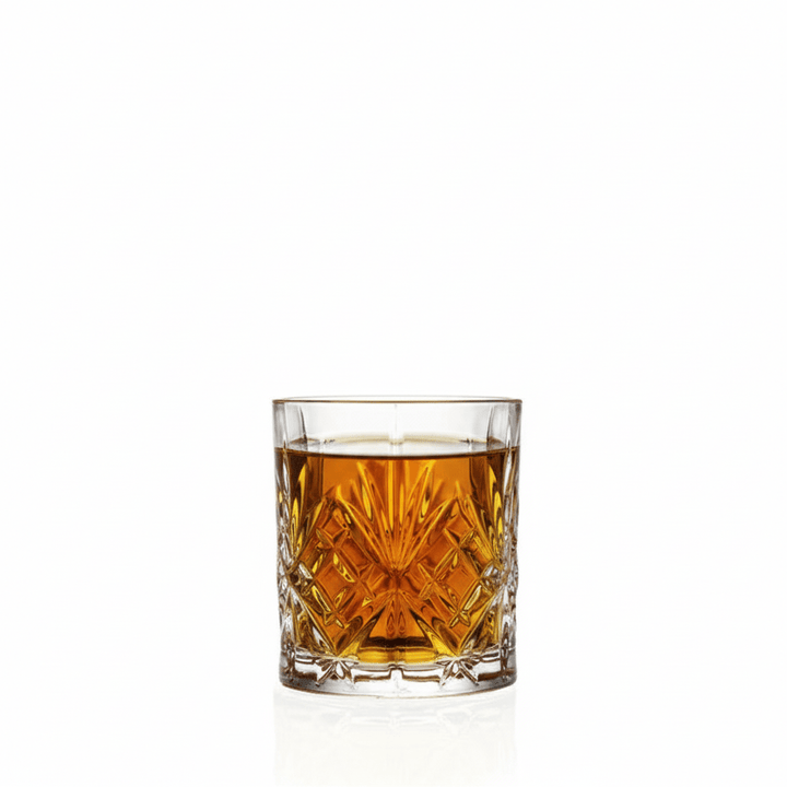 RCR Melodia Likørglas, 340 ml – 6 stk - Løven Home