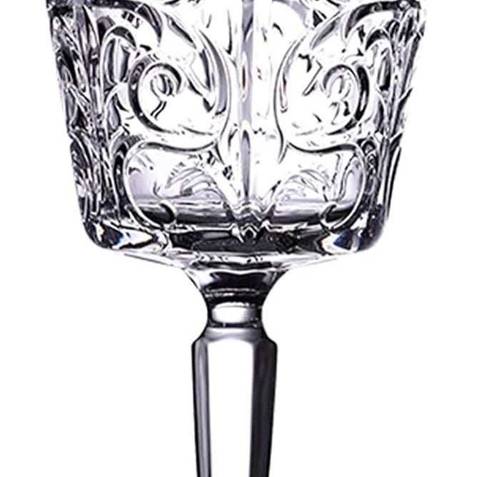 RCR Tattoo Cocktail Krystalglassæt 6 Dele - 290 ML - Løven Home