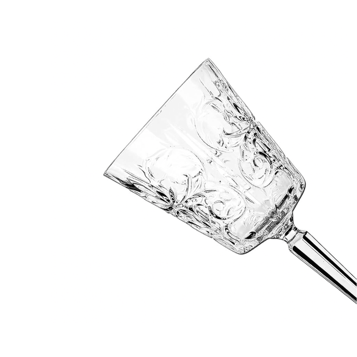 RCR Tattoo Cocktail Krystalglassæt 6 Dele - 290 ML - Løven Home