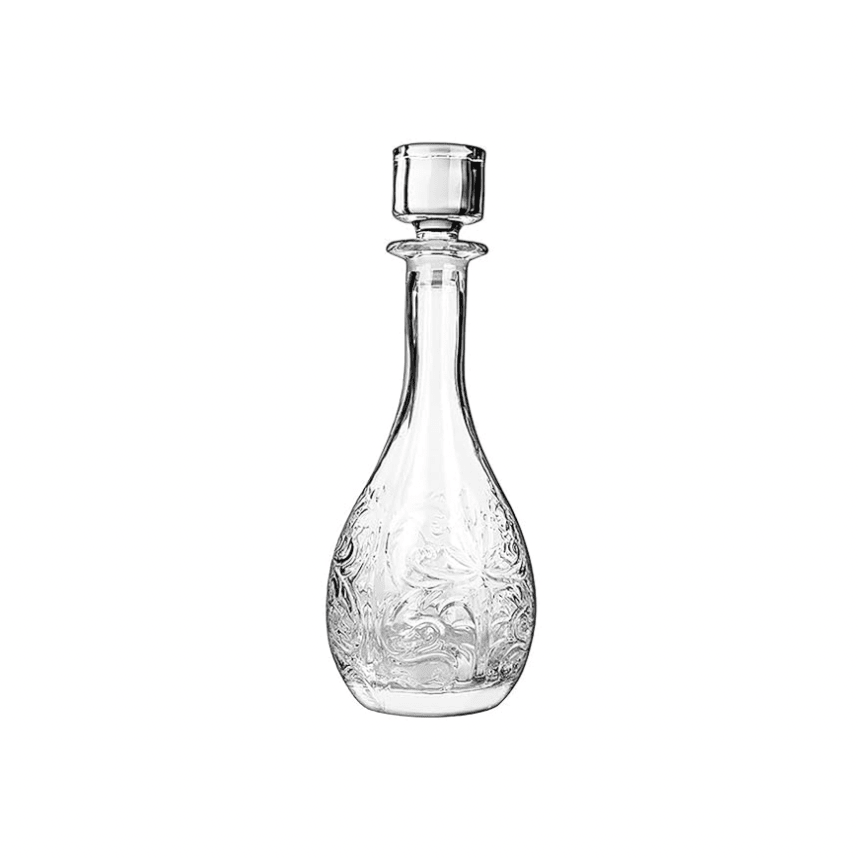 RCR Tattoo Krystal Glaskaraffel 960 ML - Løven Home