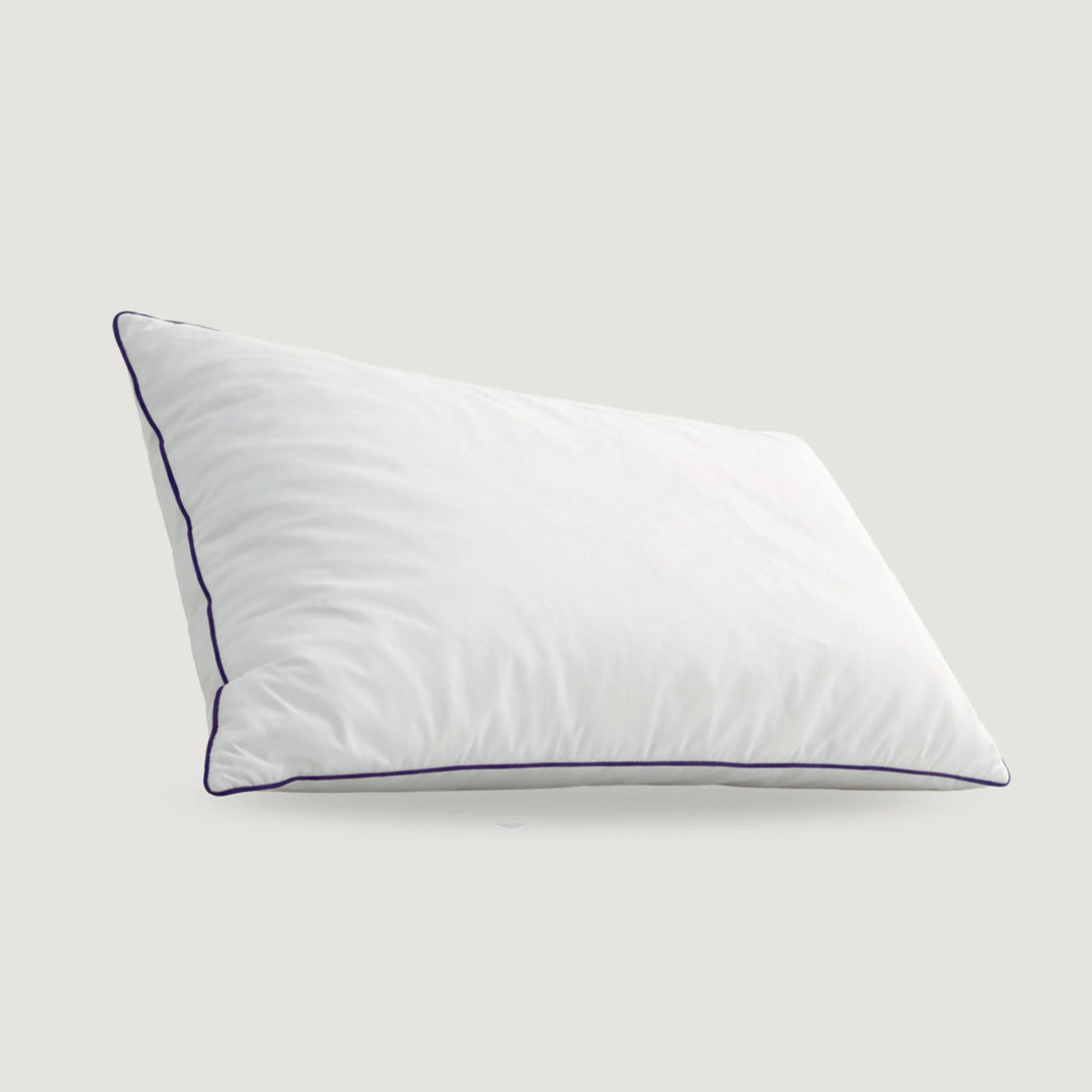 RestCozy™ hovedpude (vandpude) 50 × 70 cm – ergonomisk støtte mod nakkesmerter - Løven Home