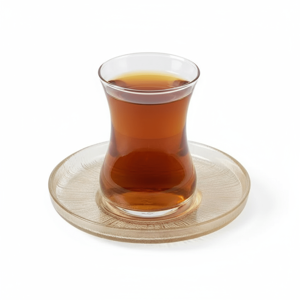 Riva Teunderkoppesæt 6 stk. - Orange - Løven Home