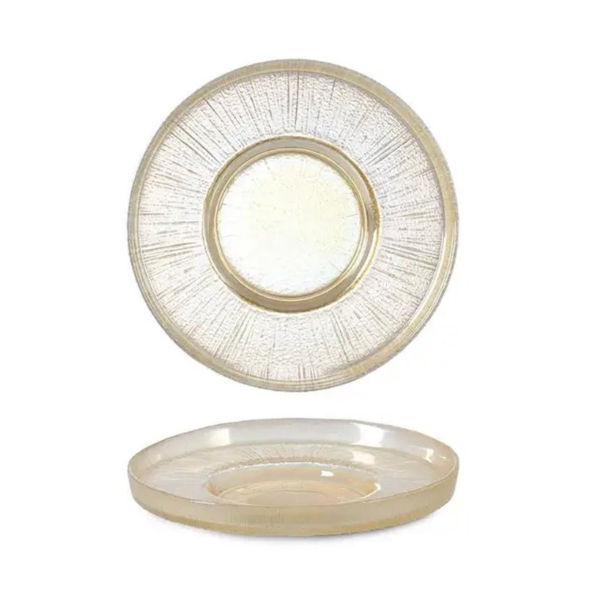 Riva Teunderkoppesæt 6 stk. - Orange - Løven Home