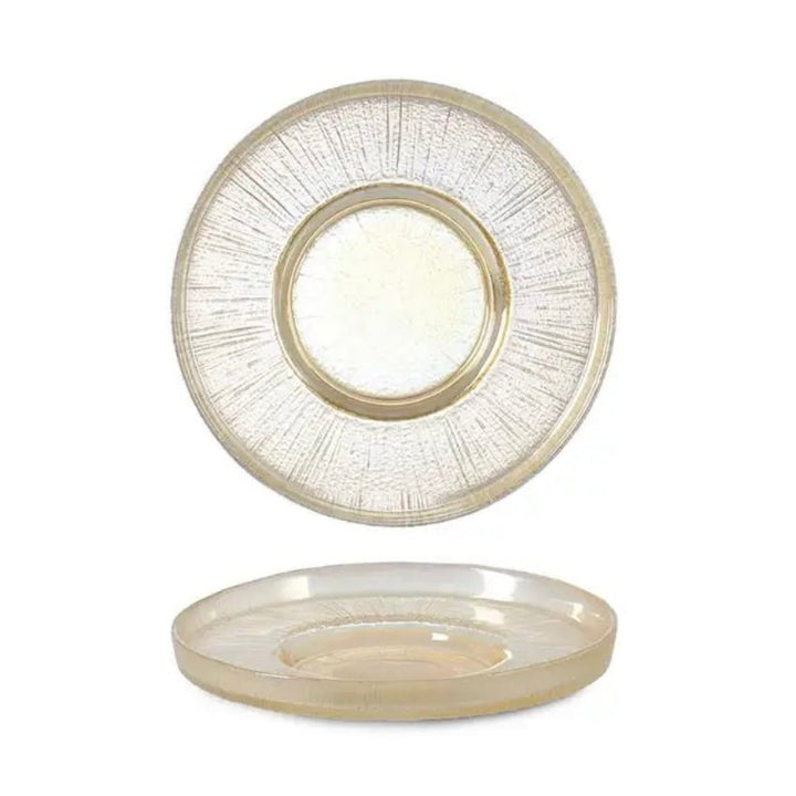 Riva Teunderkoppesæt 6 stk. - Orange - Løven Home