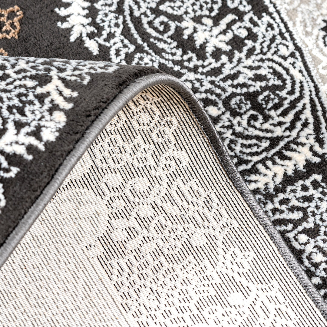 Aura - 9809 Cream/Sort