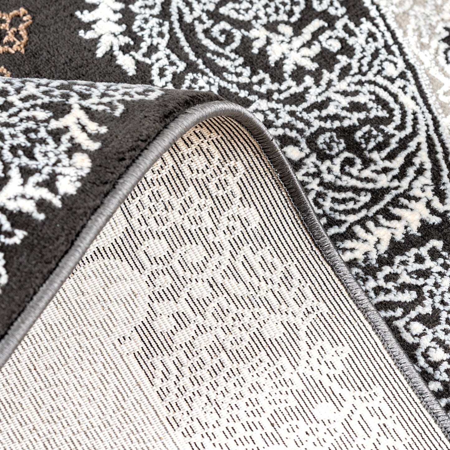 Aura - 9809 Cream/Sort