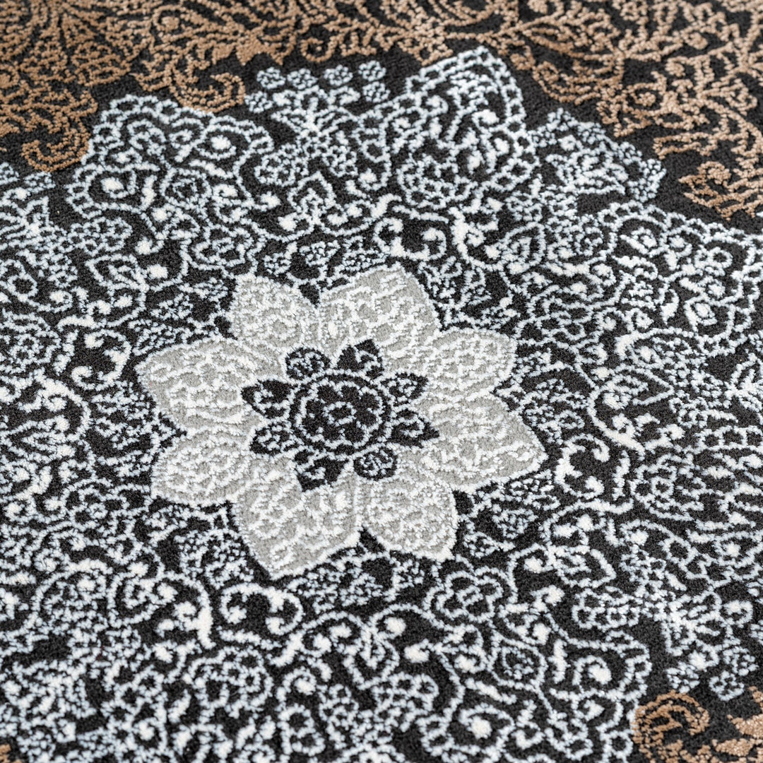 Aura - 9809 Cream/Sort