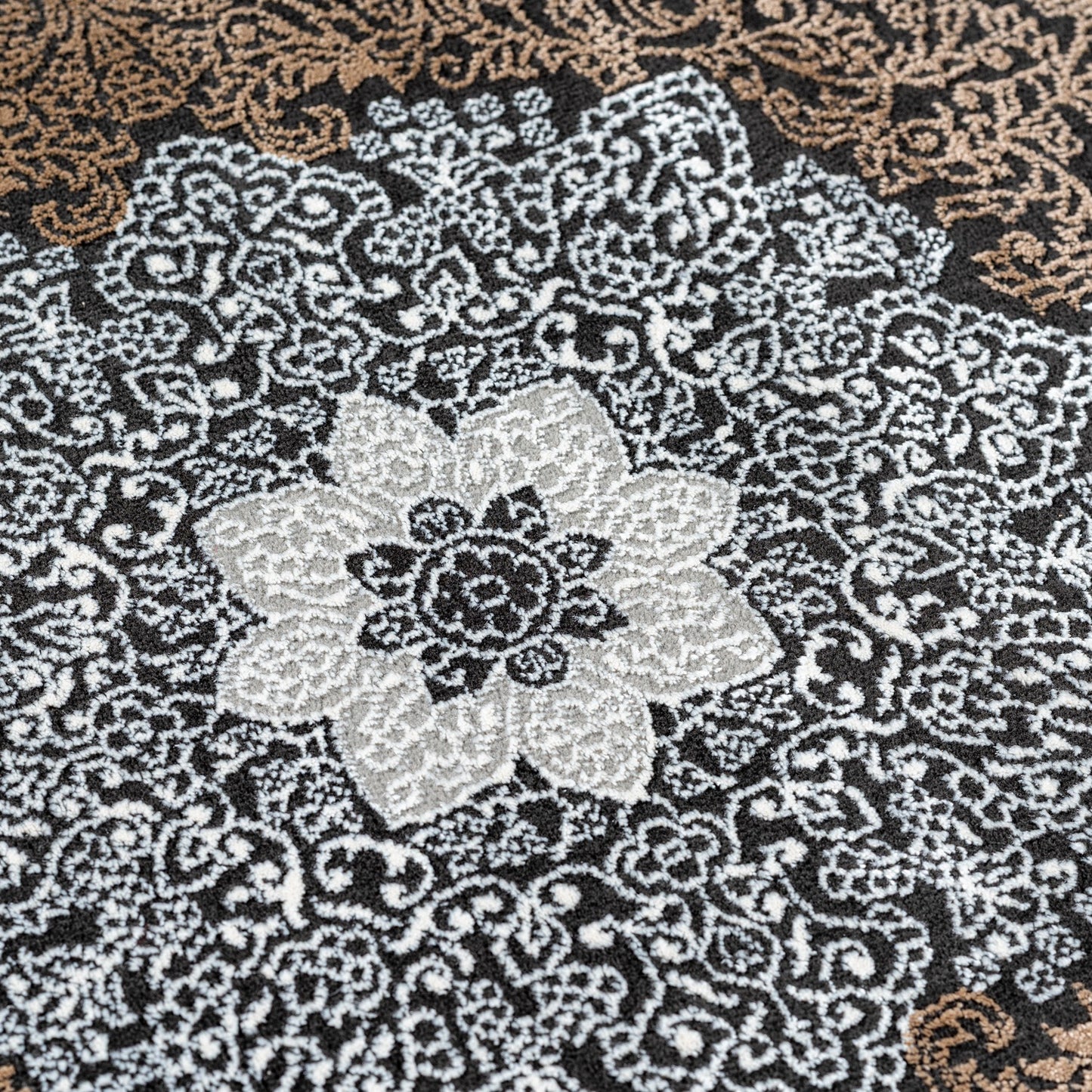 Aura - 9809 Cream/Sort