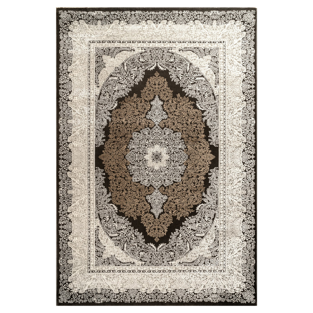 Aura - 9809 Cream/Sort