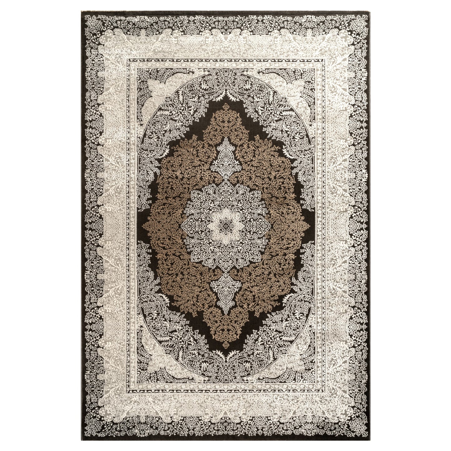 Aura - 9809 Cream/Sort