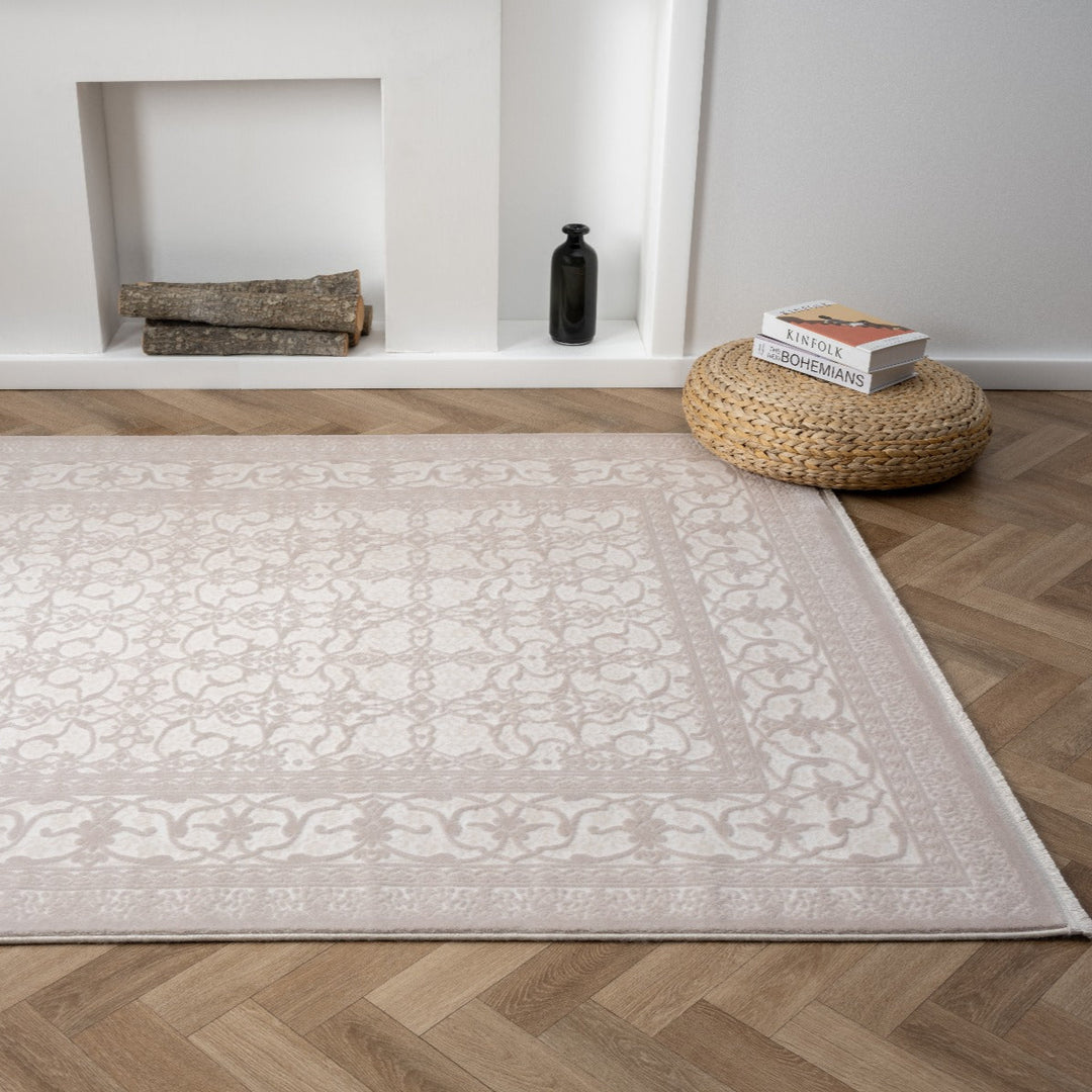 Gloria - 7054c1 - Cream - Løven Home