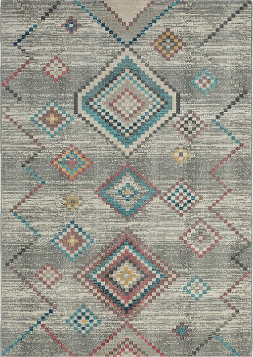 Salsa Ind &amp; Udendørs Tæppe - 54509 160 Cream - Løven Home