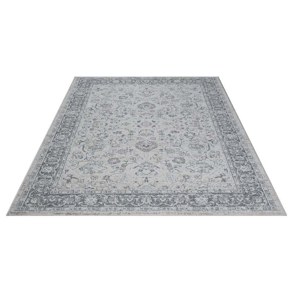 Salsa Ind & Udendørs Tæppe - 54577 179 Beige Grå - Løven Home