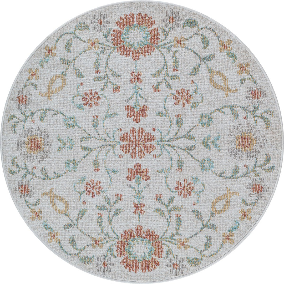 Salsa Ind &amp; Udendørs Tæppe - 54578 160 Cream - Løven Home