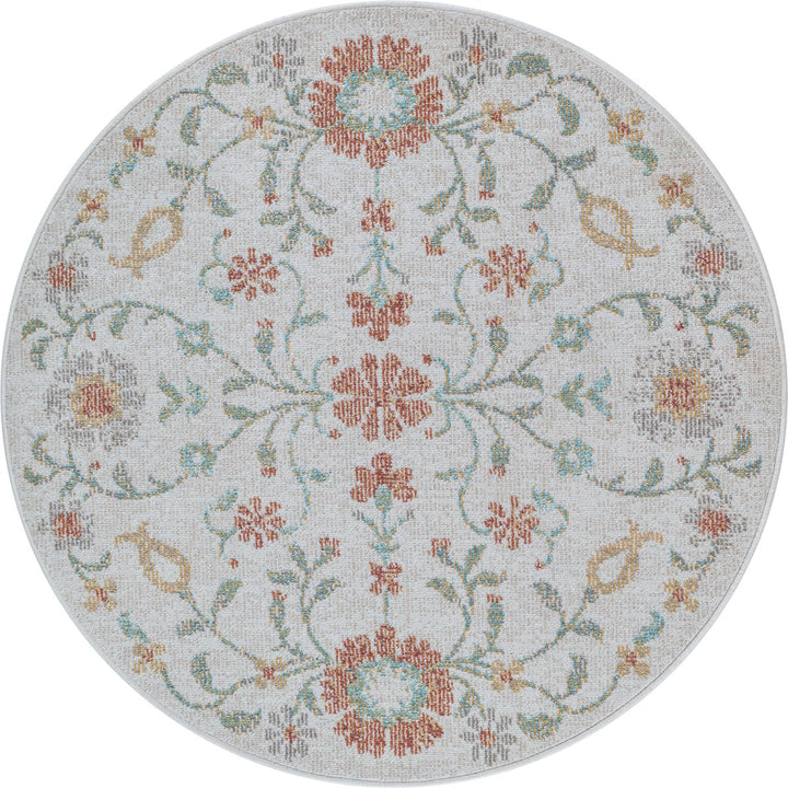 Salsa Ind &amp; Udendørs Tæppe - 54578 160 Cream - Løven Home