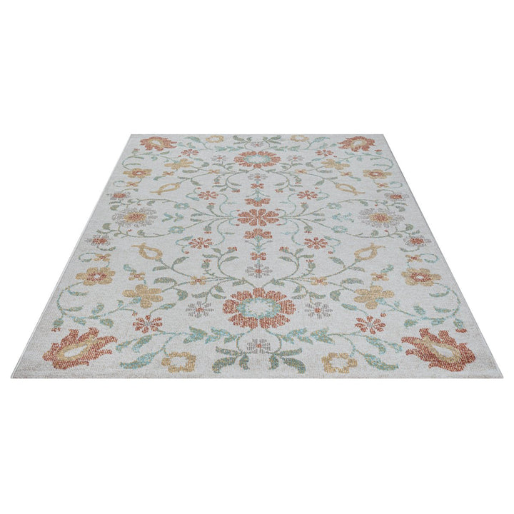 Salsa Ind &amp; Udendørs Tæppe - 54578 160 Cream - Løven Home