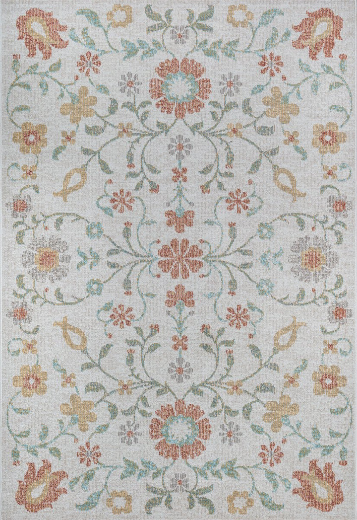 Salsa Ind &amp; Udendørs Tæppe - 54578 160 Cream - Løven Home