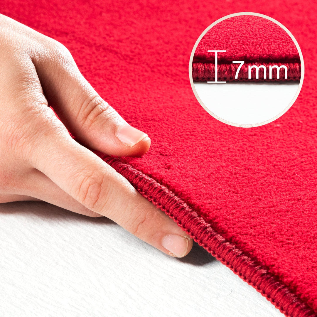 Scala - Rød - Løven Home