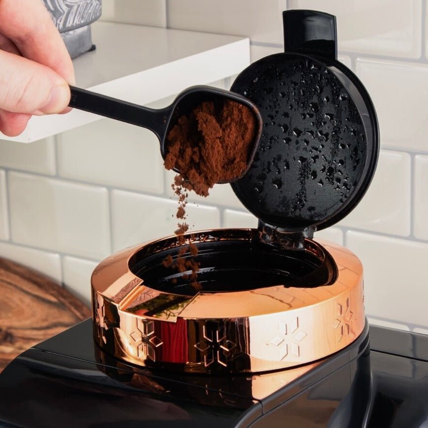 Schäfer Elektrisk tyrkisk og Kaffemaskine 1 liter 700 W - Løven Home