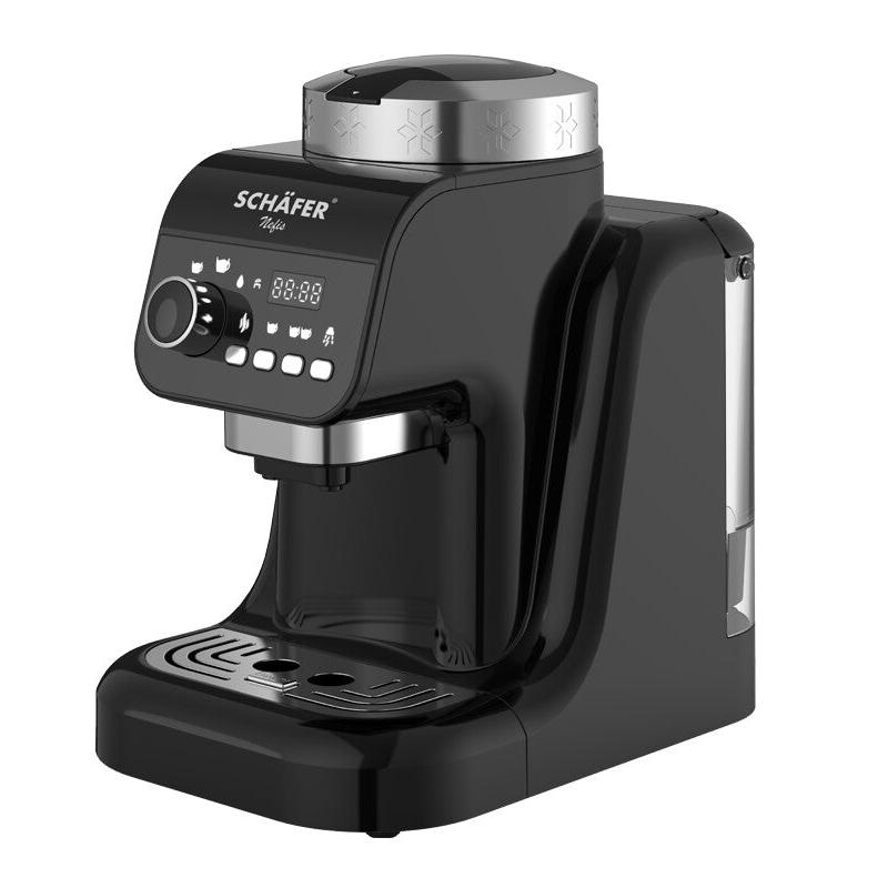 Schäfer Elektrisk tyrkisk og Kaffemaskine 1 liter 700 W - Løven Home