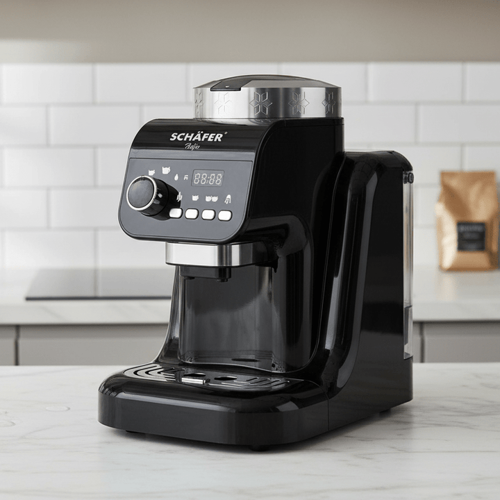 Schäfer Elektrisk tyrkisk og Kaffemaskine 1 liter 700 W - Løven Home