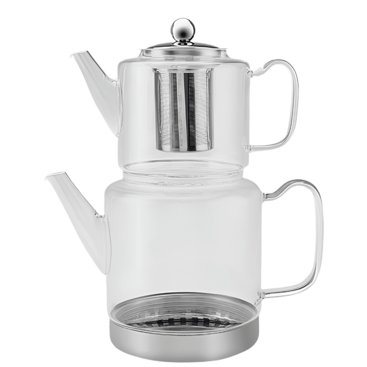 Schäfer Kaya Glastekandesæt 600 ml + 1,5 Liter - Løven Home