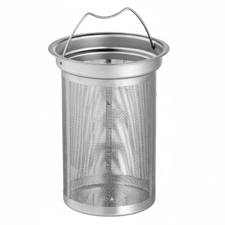 Schäfer Mila 2 - i - 1 Elektrisk Tekedel (1 L) & Vandkoger (1,7 L) – Rustfrit Stål (2200W) - Sølv - Løven Home