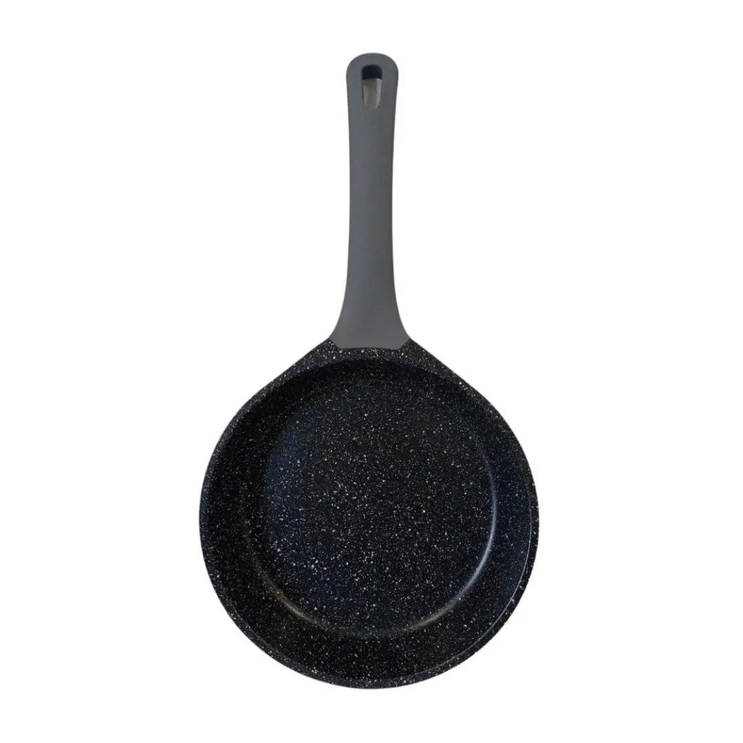 Schäfer Støbt Aluminiums Stegepande Dyb Granit 28x6 cm - Løven Home