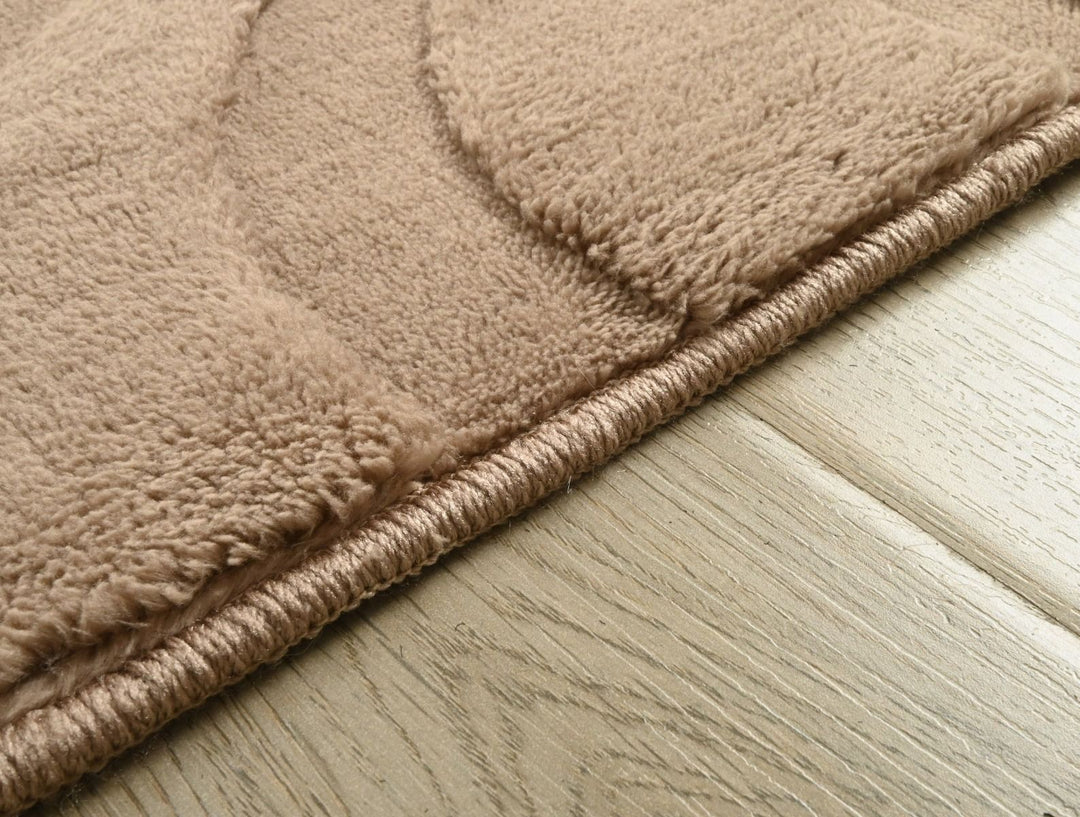 Sherpa - Brun - Løven Home